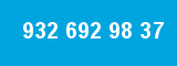 932 692 98 37 932 692 98 37